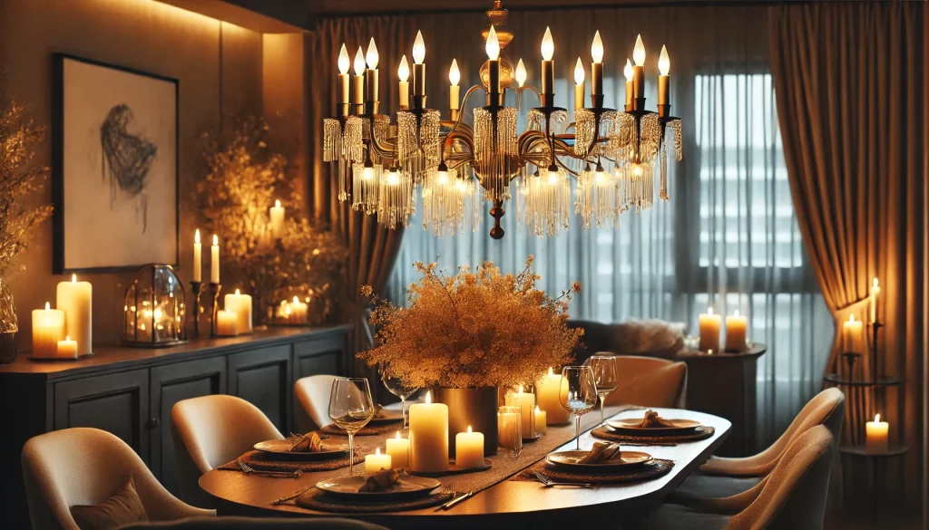 Dining Room With Chandelier Ideas The Crown Jewel Of Dining Rooms - 02