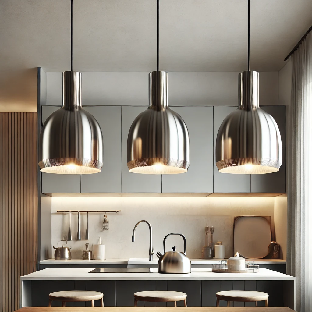 Light Fixture Ideas For Kitchen - 02