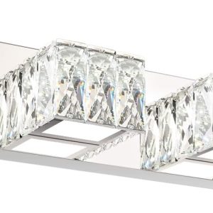 Sleek Dimmable Modern Lighting Fixture with Elegance