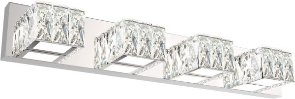 Sleek Dimmable Modern Lighting Fixture with Elegance