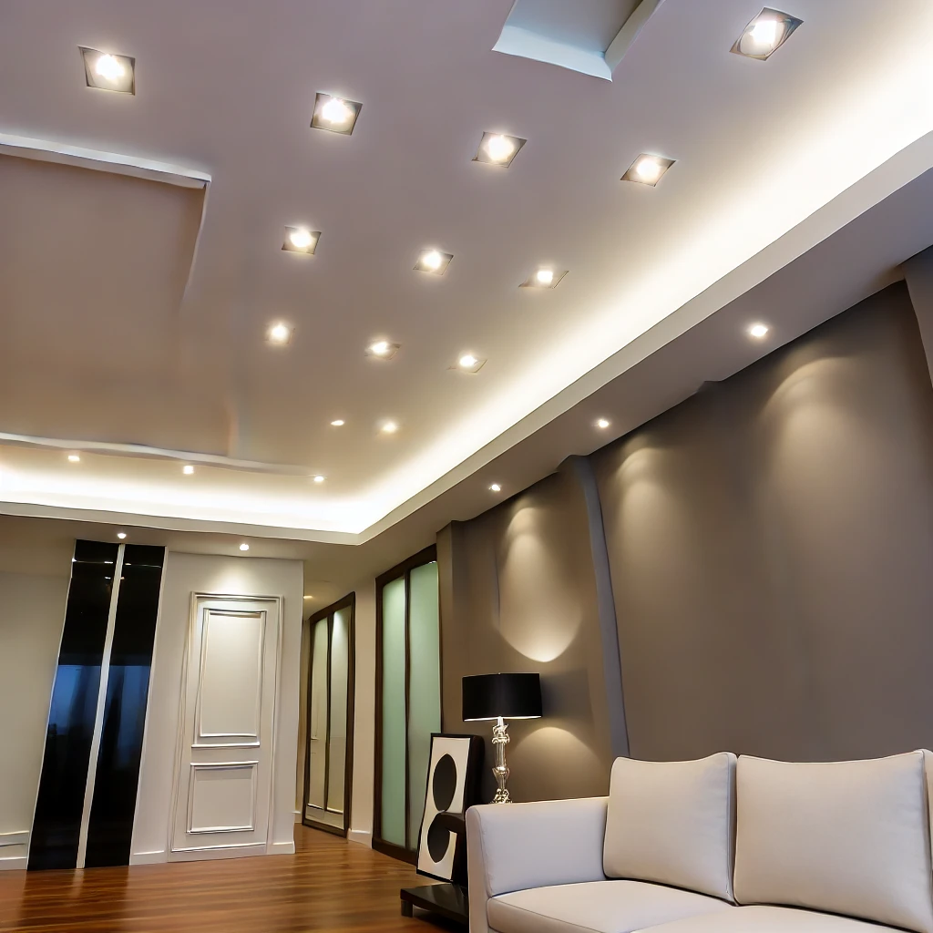 Use Recessed Lighting For Elegance - 04